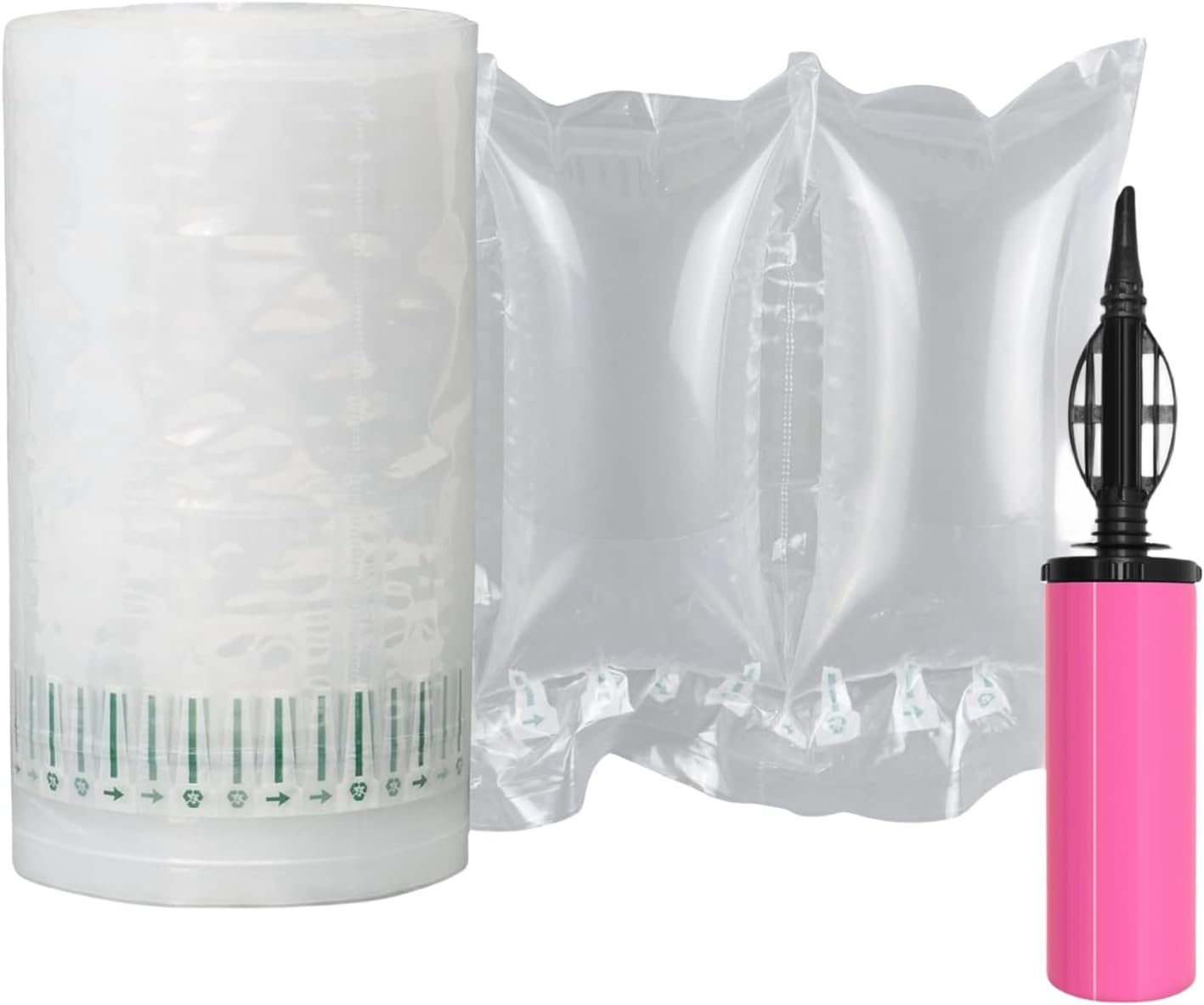 Packing Air Pillows for Shipping 600 Count Efficient Cushioning