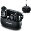 Wireless Lavalier Microphone for iPhone Lightning - Compact Dual