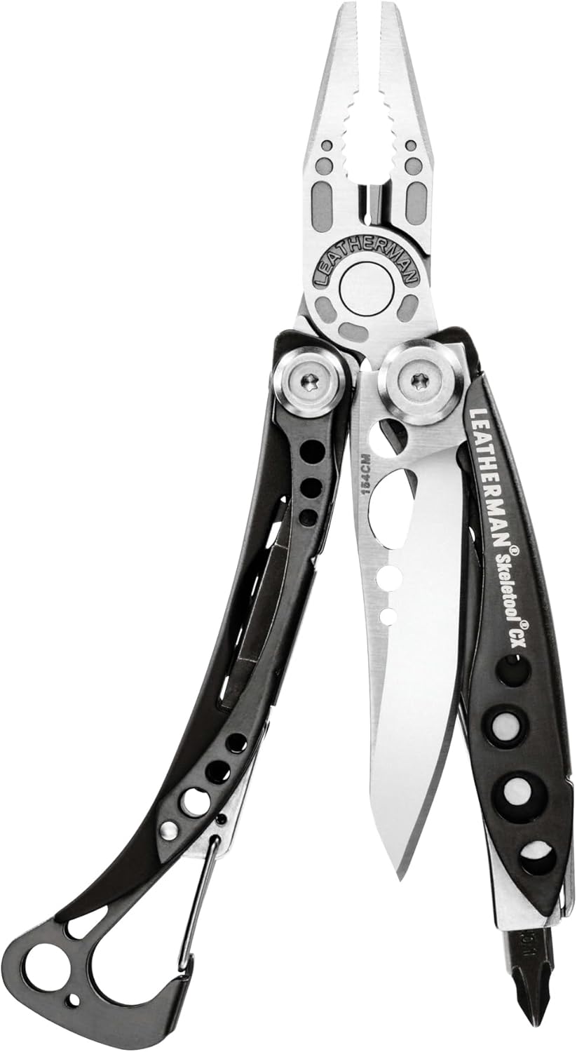 Skeletool CX: Ultimate EDC Multi-Tool