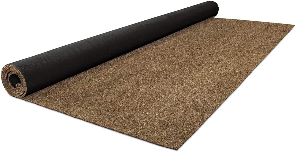 Outdoor Artificial Turf with Marine Backing for Versatile Use