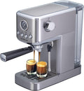 Epsilon Espresso Machine 20 Bar Professional Espresso Maker - Compact