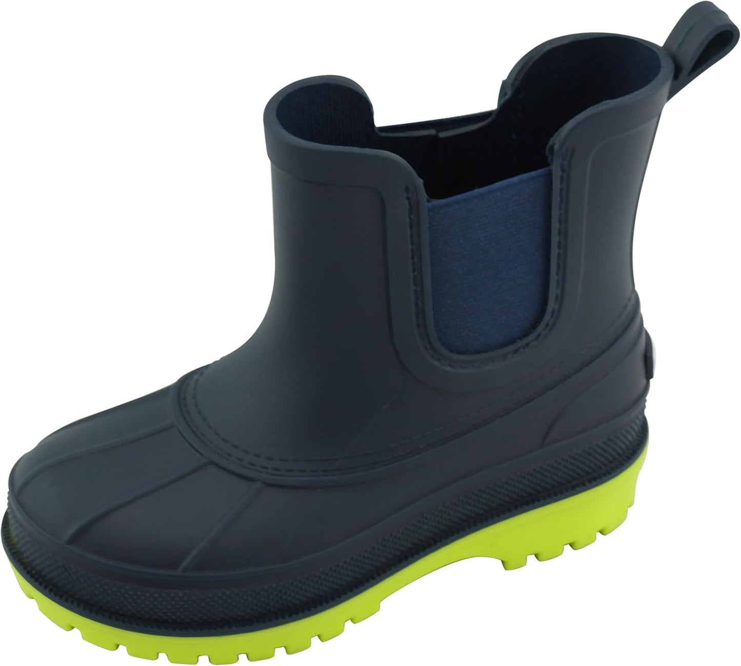 Sperry Toddler Chelsea Rain Boots for Muddy Parks and Hiking