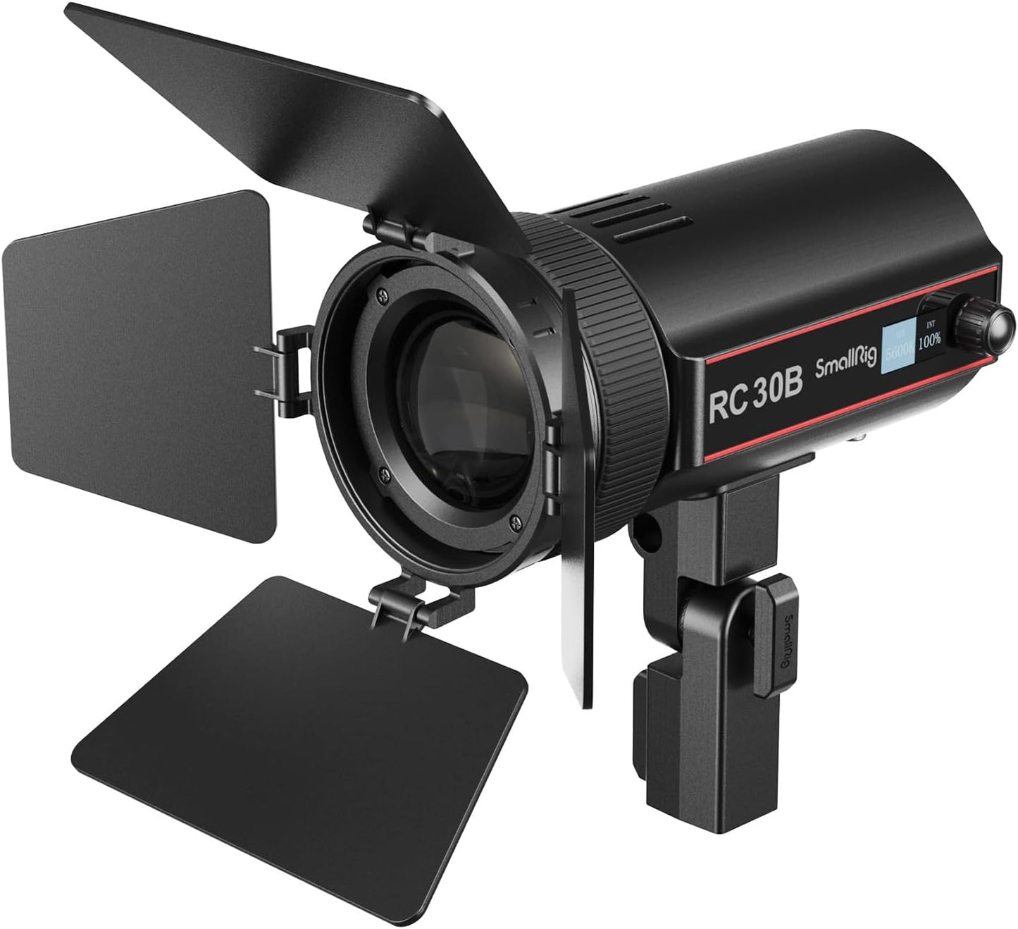SMALLRIG RC 30B COB Video Light for Perfect Live Streaming