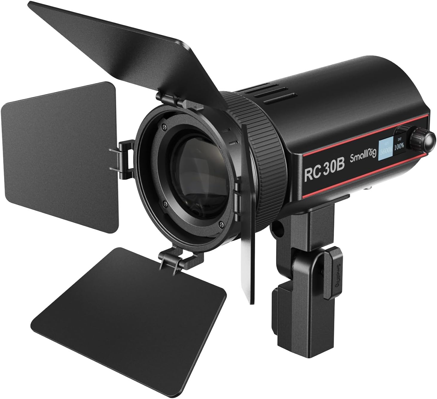 SMALLRIG RC 30B COB Video Light for Perfect Live Streaming