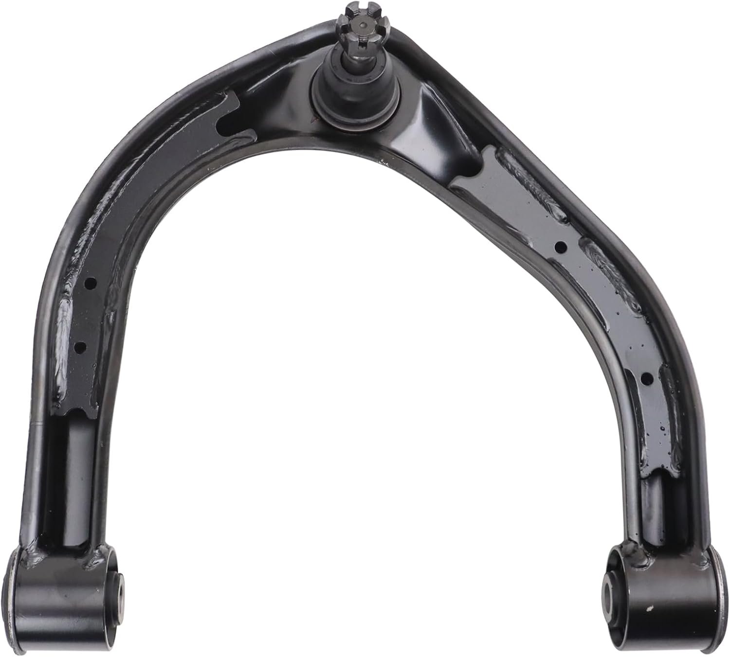 TRQ Front Left Upper Control Arm with Ball Joint for Nissan