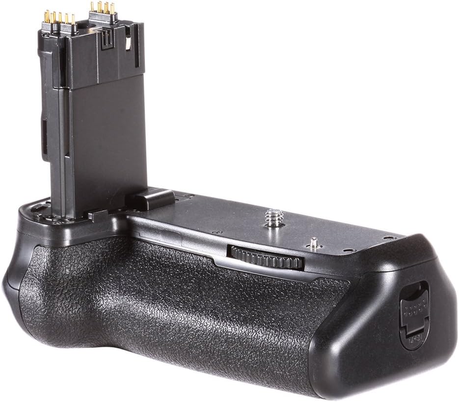 NEEWER Battery Grip for Canon EOS 70D 80D 90D DSLR Cameras