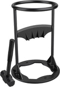 Wood Splitter with 4 Lbs Sledge Hammer - Safe Manual Kindling Splitter
