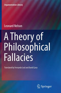 A Theory of Philosophical Fallacies - Classic Argumentation Study