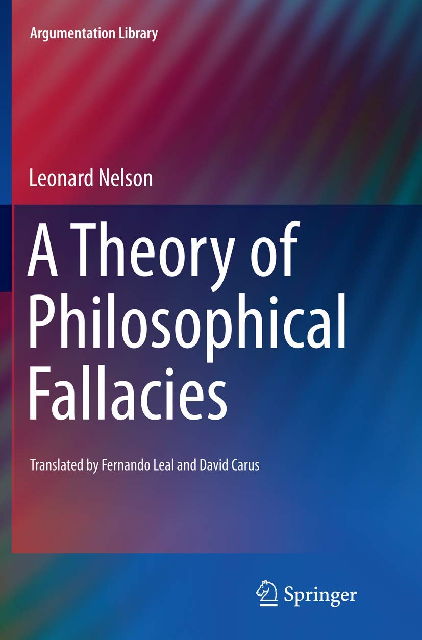 A Theory of Philosophical Fallacies: Insightful Argumentation Guide