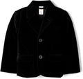 Gymboree Boys and Toddler Blazer - Classic Velvet Look