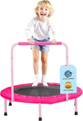 3FT Trampoline 36in Indoor/Outdoor for Toddlers - Foldable Mini