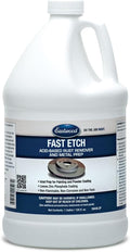 Eastwood Fast 1-Step Etch Rust Remover Gallon - Prep for Painting