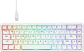 AK680 MAX Wired Gaming Keyboard White - Rapid 8K Polling