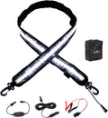Waterproof 12V LED Strip: Brighten Up Camping!