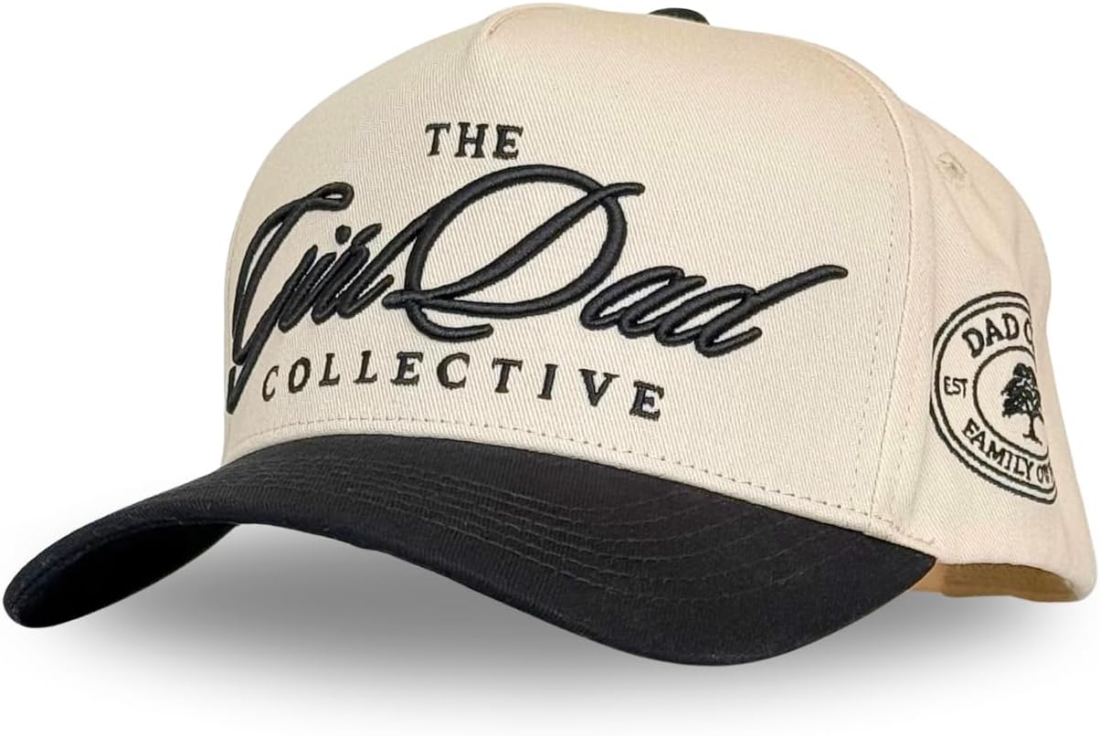 Vintage Mom & Dad Trucker Hats for Men, Women, and Kids