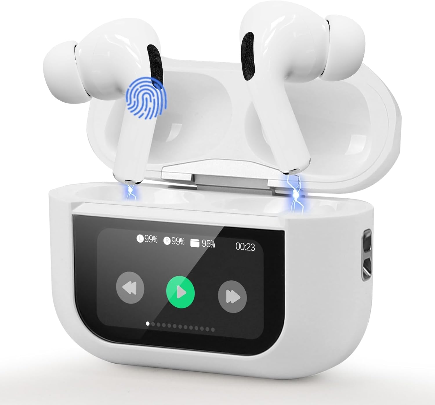 AI Language Translator Earbuds for Effortless Communication
