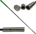 Golf Speed Stick: Balance & Yardage Boost