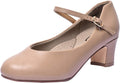 Stelle Character Shoes for Women 1.5ft / 2ft Ankle Strap Dance Heels