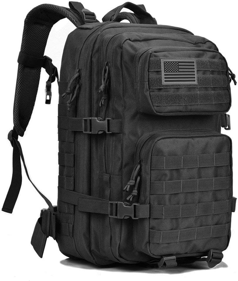 REEBOW GEAR Tactical Backpack - 3 Day Assault Pack