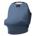 Milk Snob Original 5-in-1 Luxe Cover in Ocean Blue - Privacy