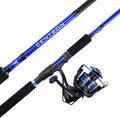 Versatile KastKing Centron Fishing Rod and Reel Combo for Anglers