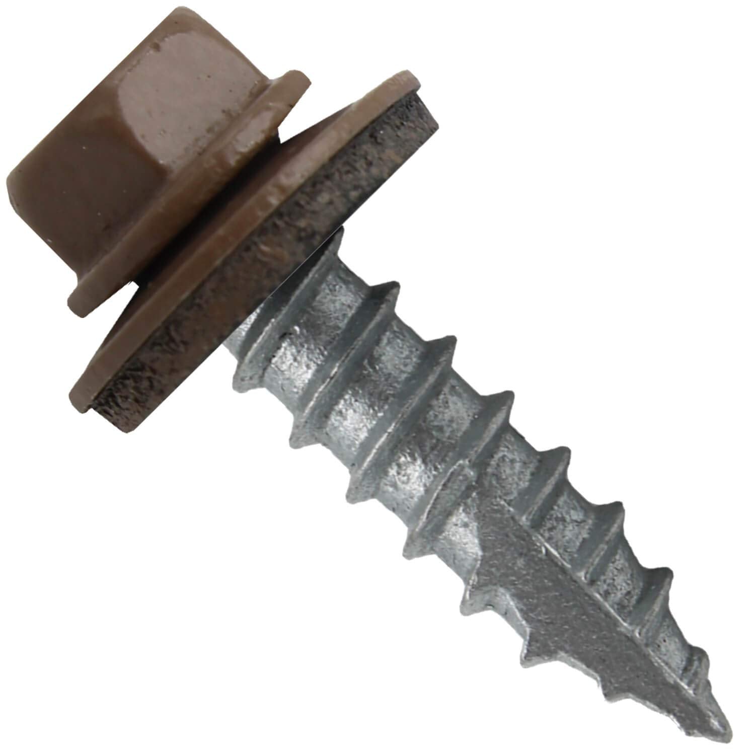 Metal Roofing Screws for Secure Fastening of Corrugated Roofing