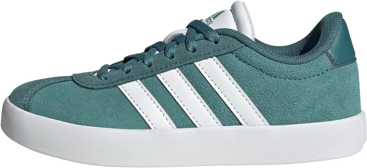 adidas Kids' Vl Court 3.0 Shoes for Comfort and Style