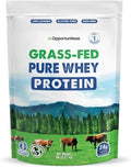 Opportuniteas Pure Grass-Fed Whey Protein Powder for Muscle Support
