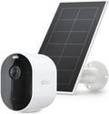 Arlo Pro 5S Spotlight Security Camera Bundle - 2K HDR Solar