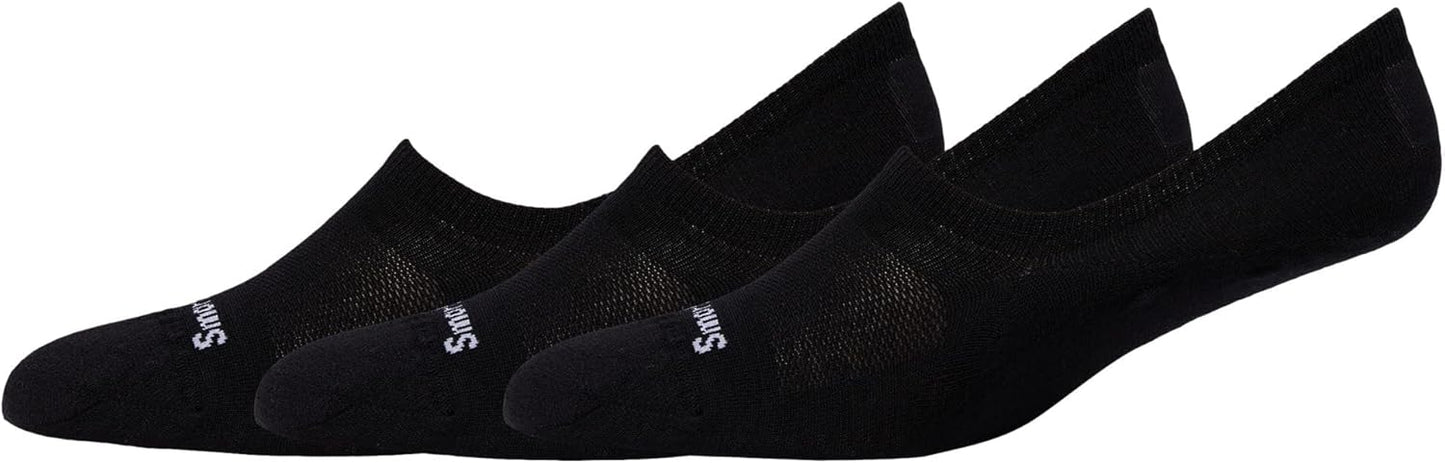Smartwool Women's Everyday No Show Multipack for All Seasons