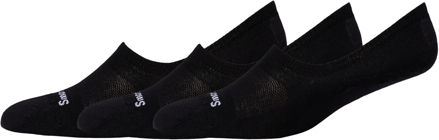 Smartwool Women's Everyday No Show Multipack for All Seasons
