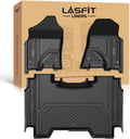 Floor Mats for Ram 1500 Crew Cab 2019-2024 Without Rear Under-Seat