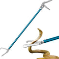 60 Inch Snake Tongs for Safe Handling of Reptiles and Snakes