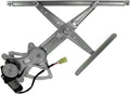 TRQ Driver Side Power Window Regulator & Motor Assembly - Direct Fit