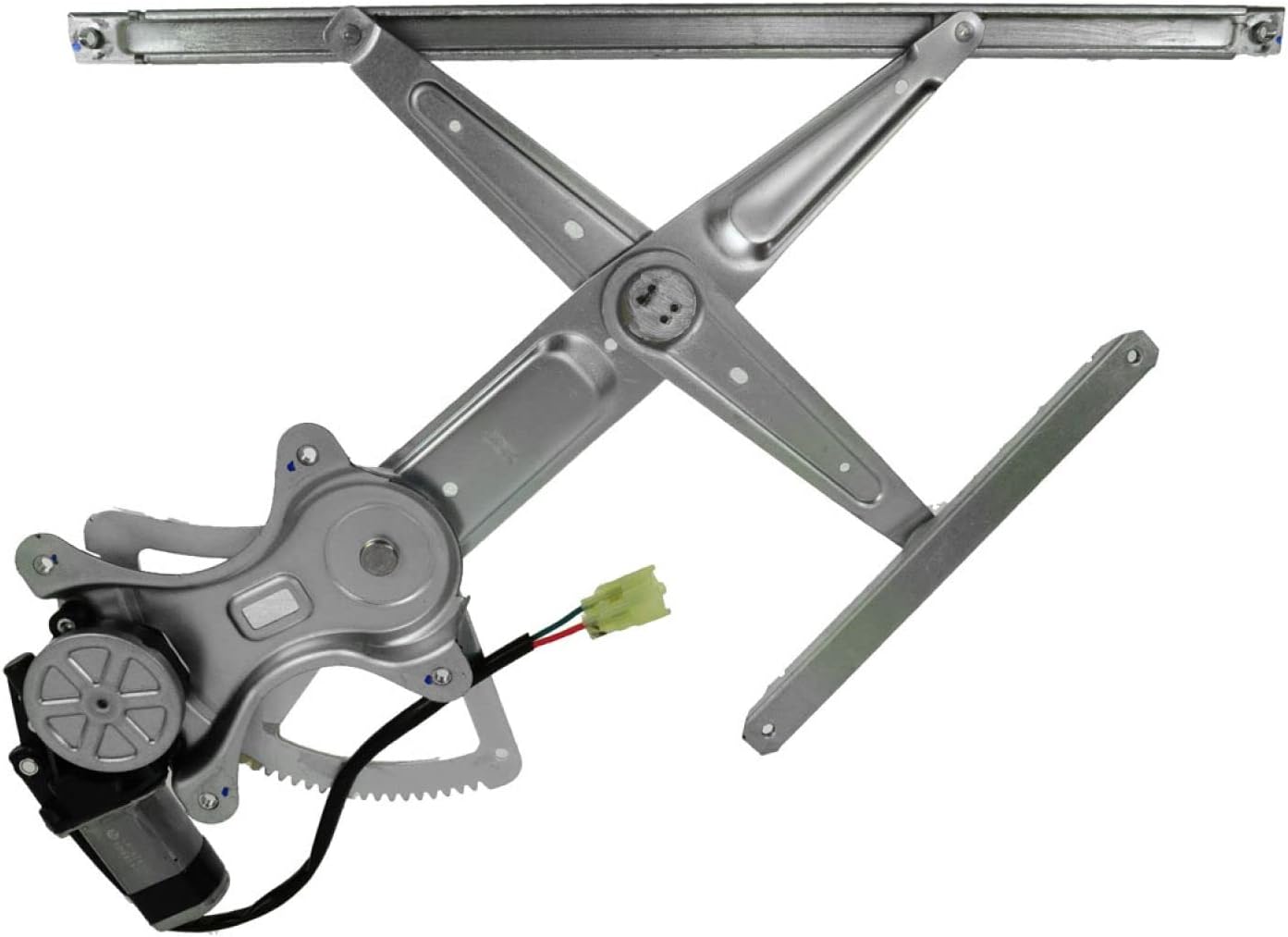 TRQ Driver Side Power Window Regulator & Motor Assembly Review