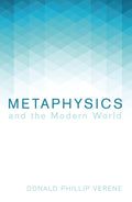 Metaphysics and the Modern World - Clear Guided Study of Classic