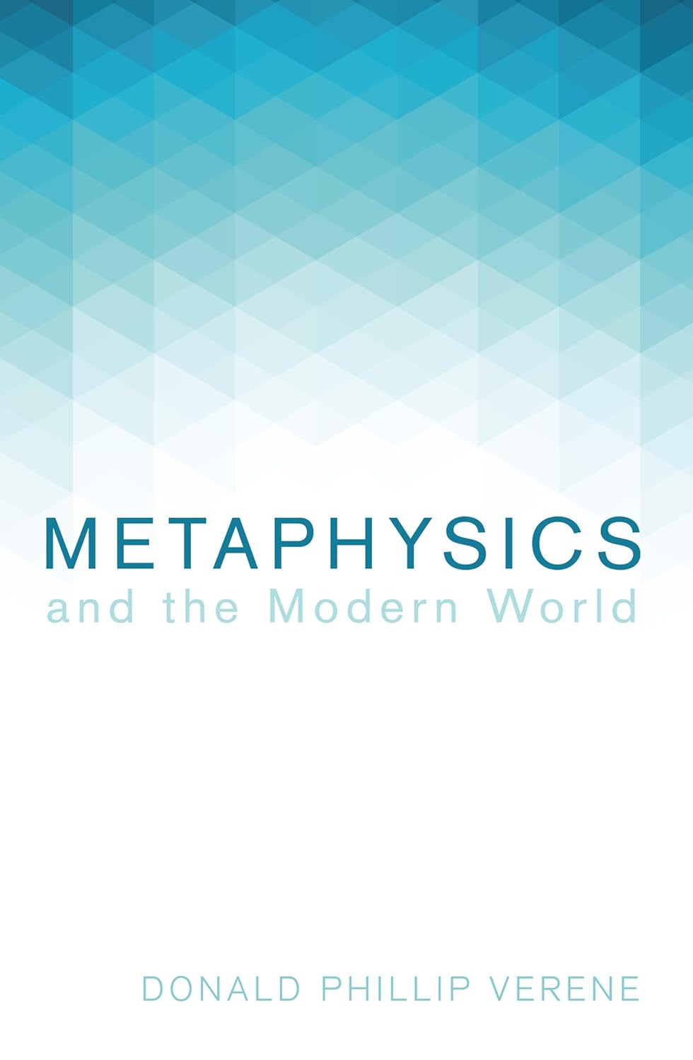 Metaphysics and the Modern World: A Profound Exploration