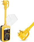 Kohree RV Surge Protector 30 Amp All-in-1 Circuit Analyzer - 10000J