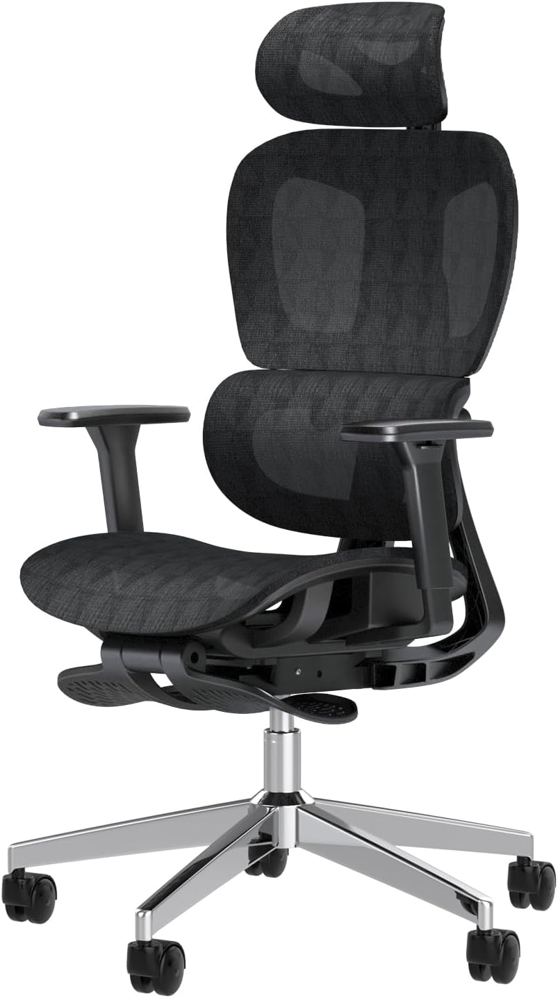 Ultimate Comfort: Ergo3d Mesh Office Chair