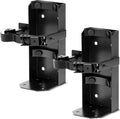Heavy Duty Fire Extinguisher Bracket Wall Mount for 5lb - Secure