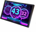 VSDISPLAY 8 Inch Mini LCD Monitor 1280x800 IPS - Compact PC Case