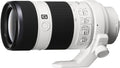 Sony FE 70-200mm F4 G OSS Interchangeable Lens for Alpha - Lightweight
