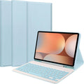 Keyboard Case for Samsung Galaxy Tab S10+/S9+/S9 FE+ 12.4in