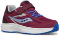 Unisex-Child Cohesion KDZ Hook & Loop Sneaker - Easy On/Off