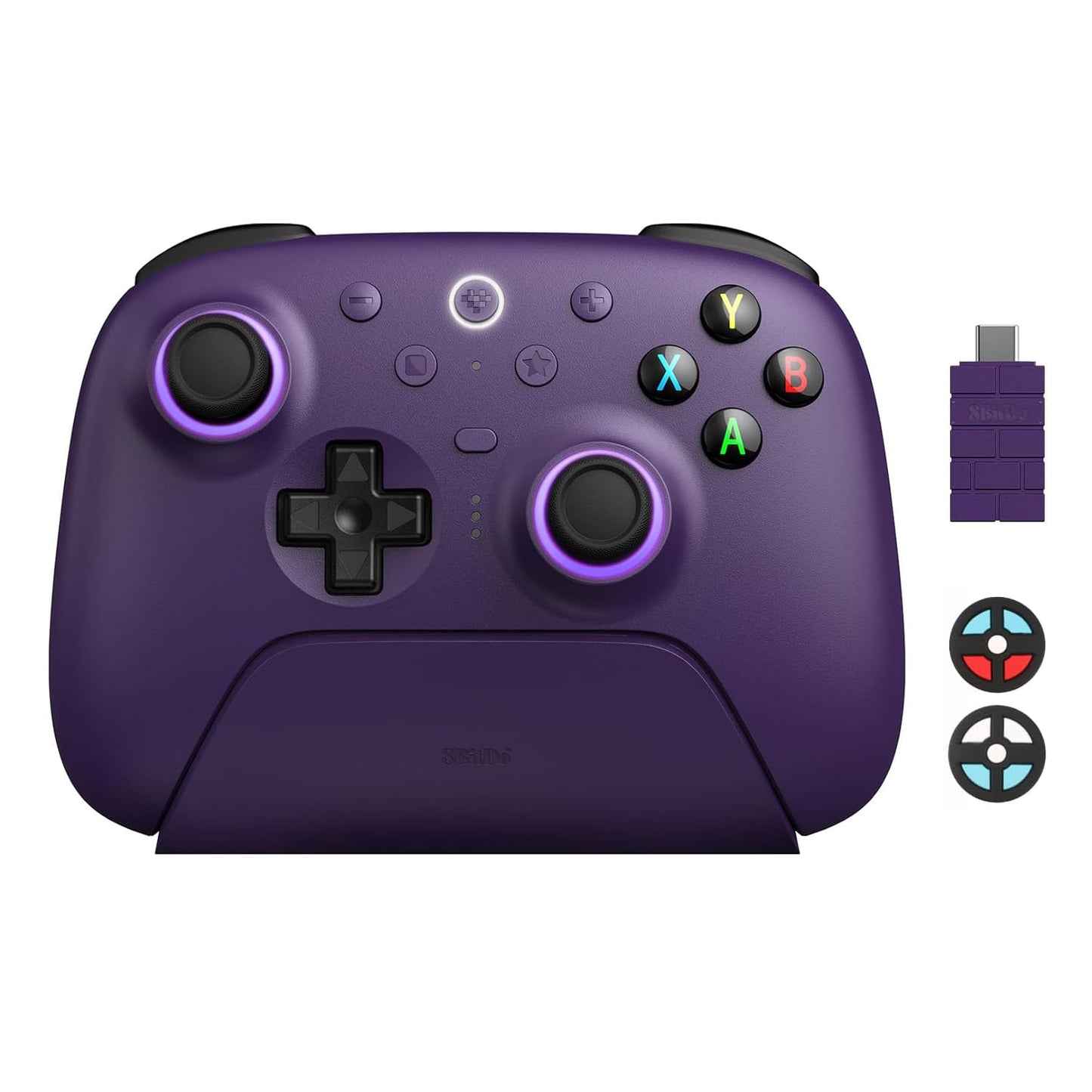 8BitDo Ultimate 2 Wireless Controller with TMR Joysticks Review