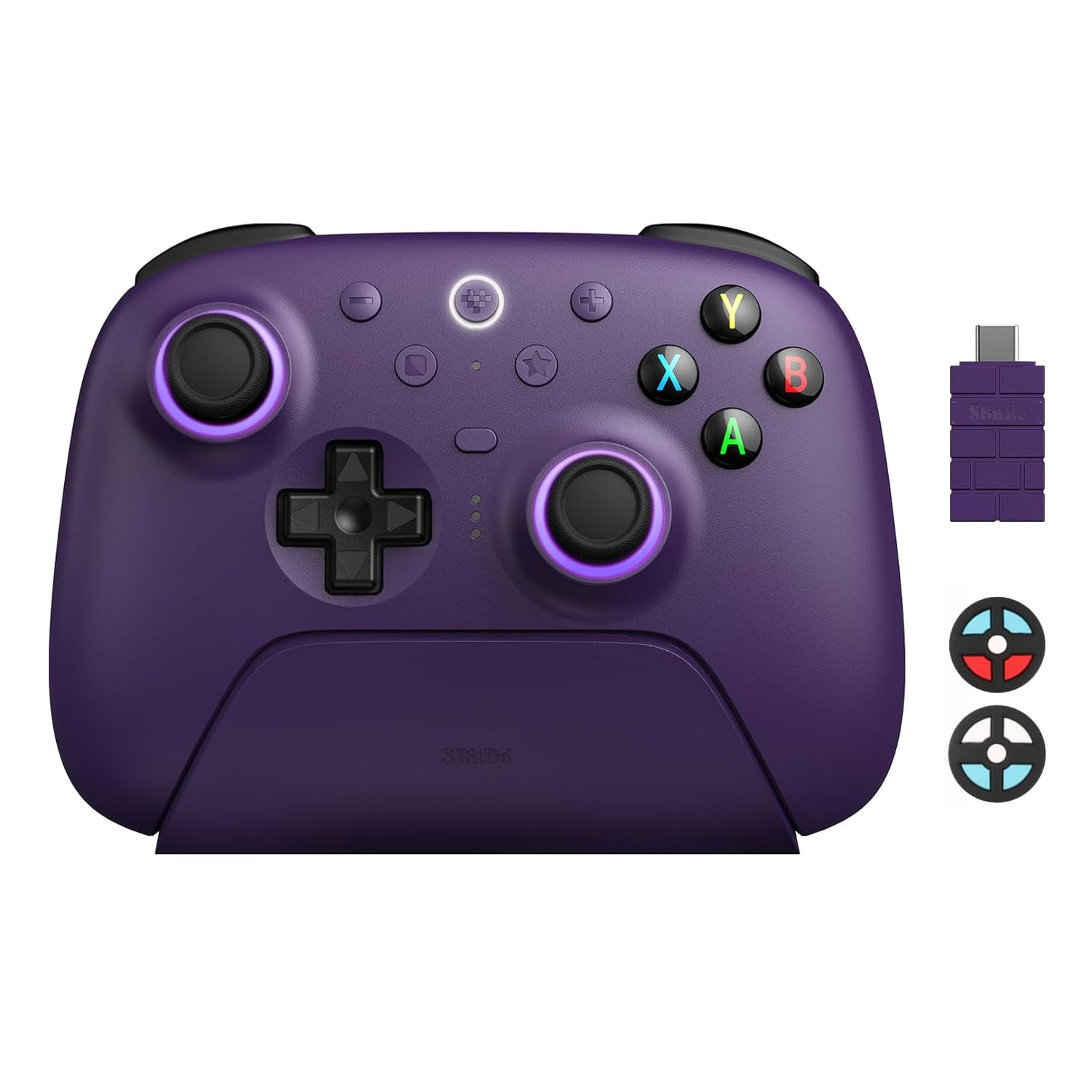 8BitDo Ultimate 2 Wireless Controller with TMR Joysticks Review
