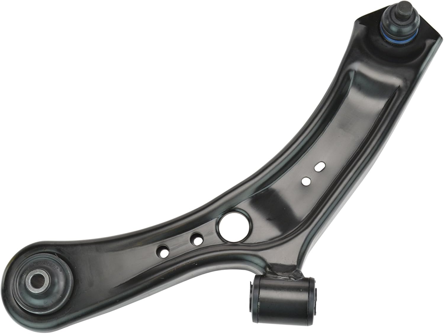 TRQ Front Left Lower Control Arm with Ball Joint for Suzuki SX4