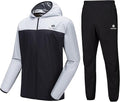 HOTSUIT Sauna Suit for Men - Ultimate Sweat Suit for Workouts