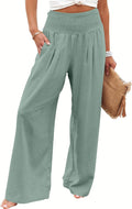 Women's Relaxed Fit Linen Pants for a Chic Summer Look
