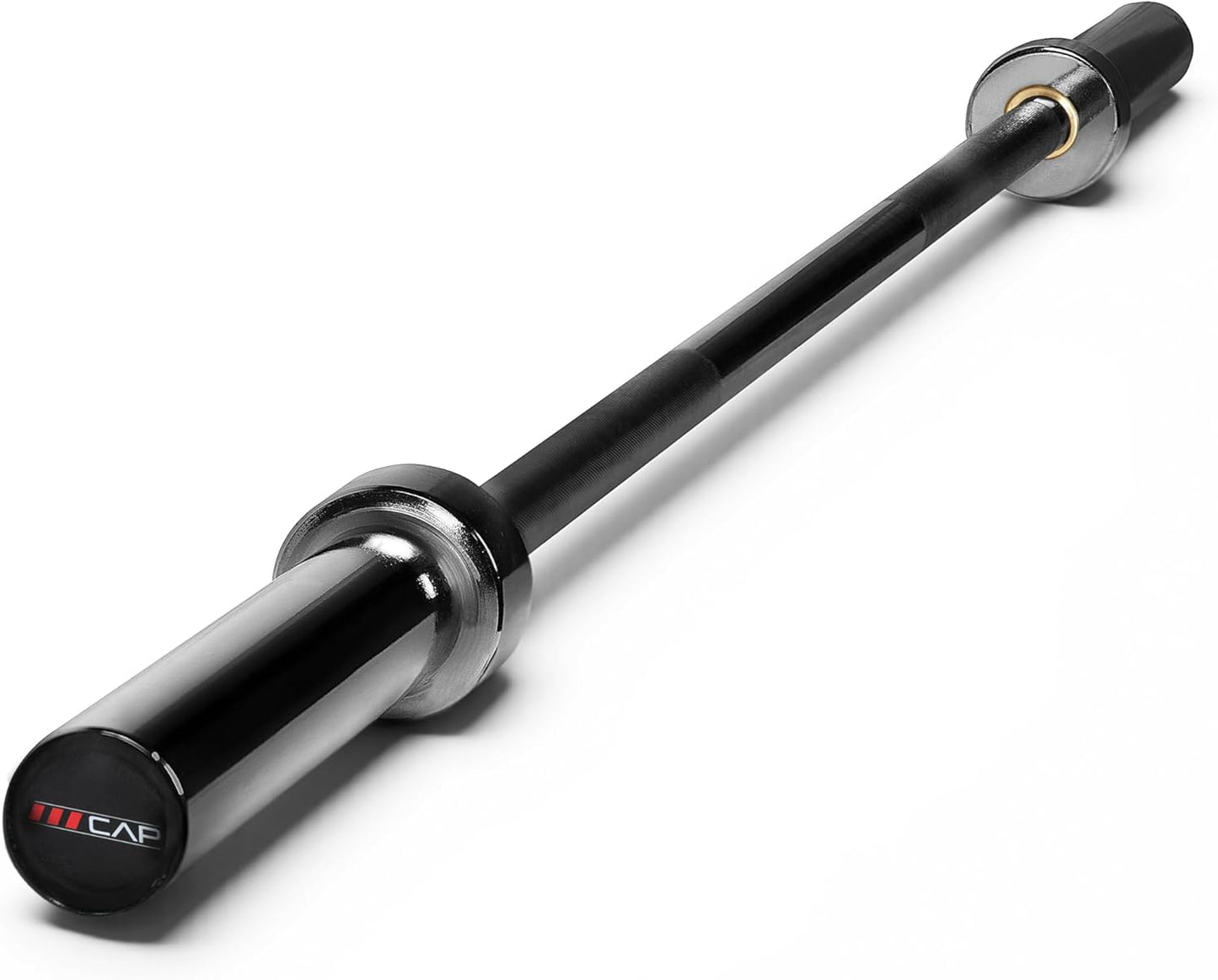 CAP Barbell Olympic Barbell Bars for Home Gym Workouts